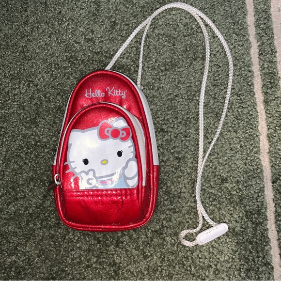 Sanrio Bags Sanrio Hello Kitty Vintage Mini Bag Poshmark
